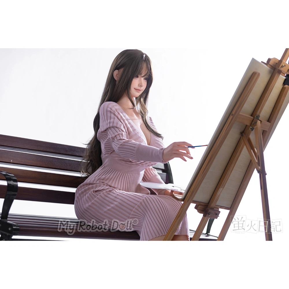 Firefly Doll Sex Doll Qiandao 164Cm / 5'5&Quot; G-Cup Full Silicone Realistic Doll Make Up 4 27 Firefly Doll Sex Doll Qiandao 164Cm / 5'5&Quot; G-Cup Full Silicone Realistic Doll Make Up 4 - Image 27