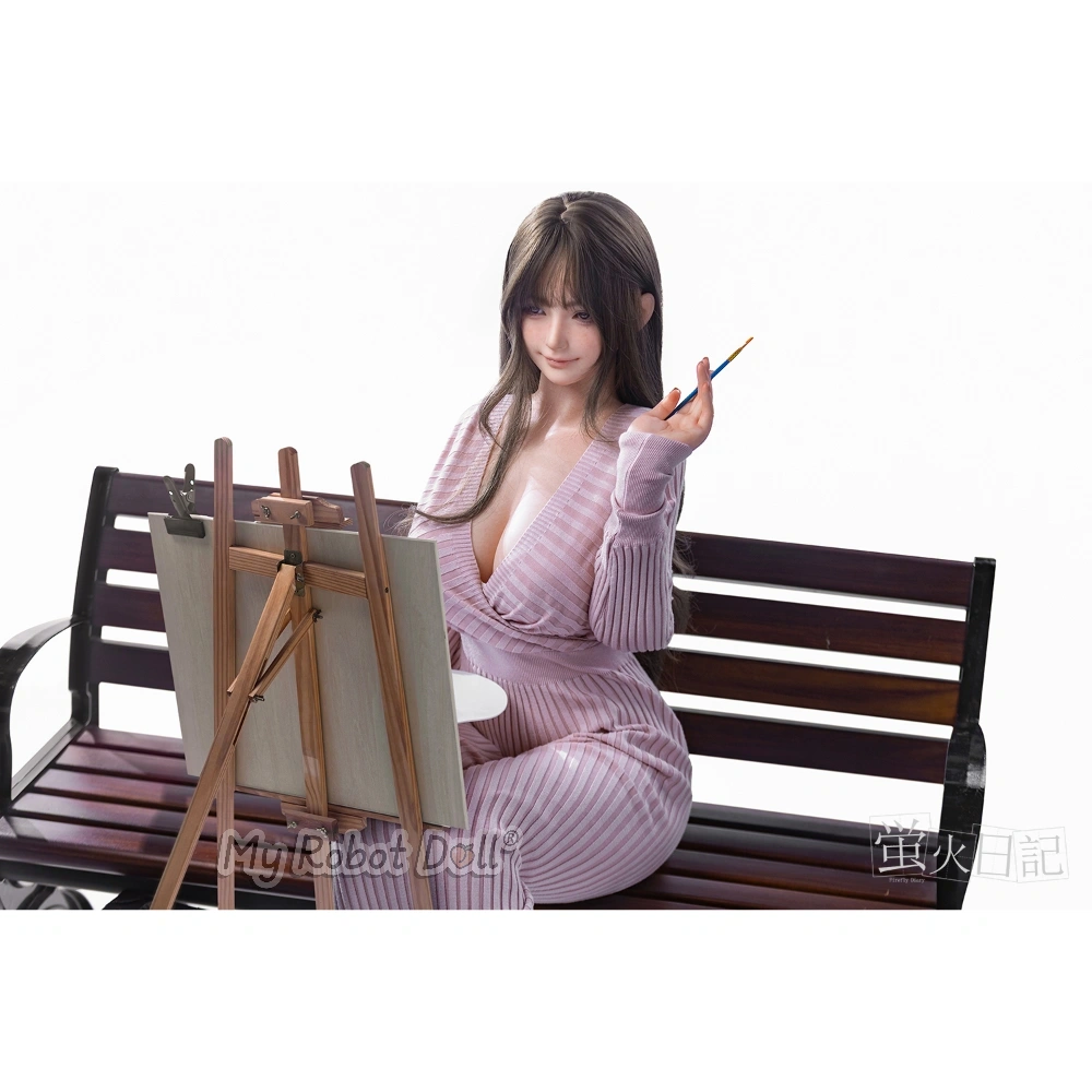 Firefly Doll Sex Doll Qiandao 164Cm / 5'5&Quot; G-Cup Full Silicone Realistic Doll Make Up 4 26 Firefly Doll Sex Doll Qiandao 164Cm / 5'5&Quot; G-Cup Full Silicone Realistic Doll Make Up 4 - Image 26