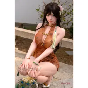 Firefly MAX Series Sanmu 164cm realistic curvy companion doll