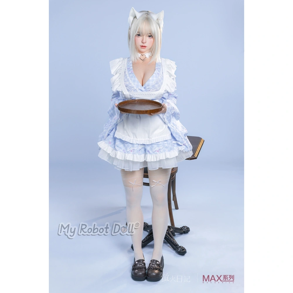 Firefly Doll Sex Doll Liuli 160Cm / 5'3&Quot; Max Full Silicone Realistic Doll 1 Firefly Max Series Liuli 160Cm Anime Style Companion Doll