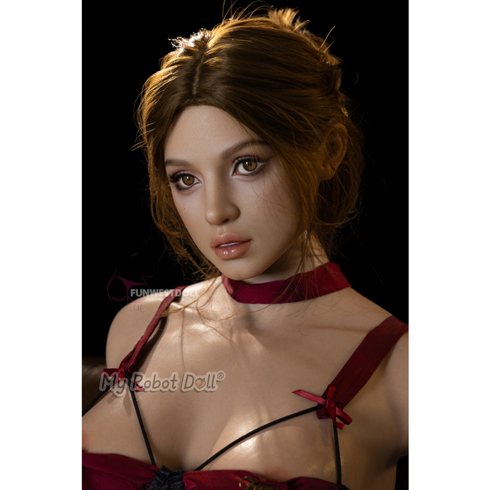 Funwest Doll #054S Lyra Fwt Series Torso - 113Cm / 3'8&Quot; D Cup Realistic Skin Texture 16 Funwest Doll #054S Lyra Fwt Series Torso - 113Cm / 3'8&Quot; D Cup Realistic Skin Texture - Image 16