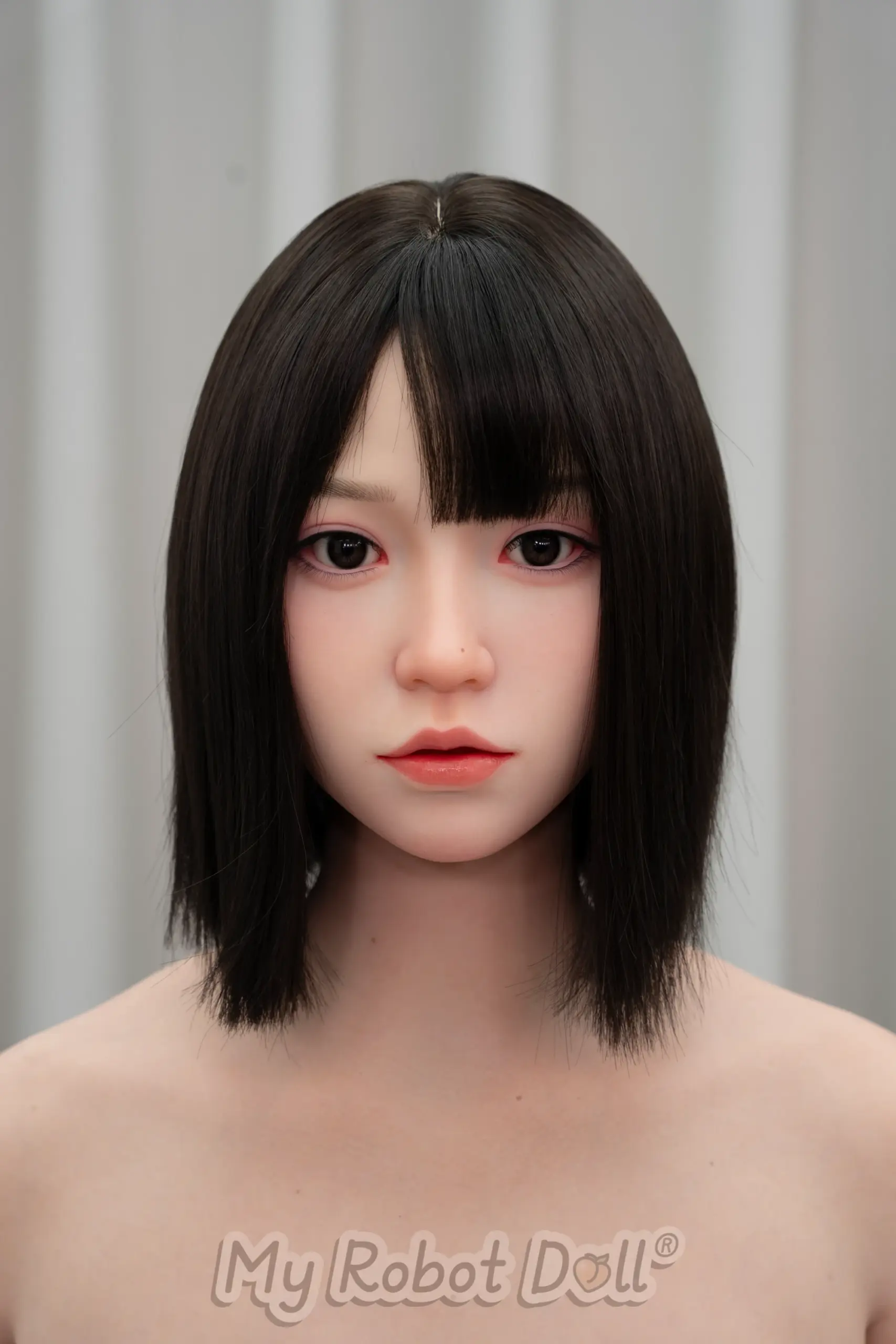 Zelex K-Series KE01 Head Sculpt Movable Jaw Korean Idol