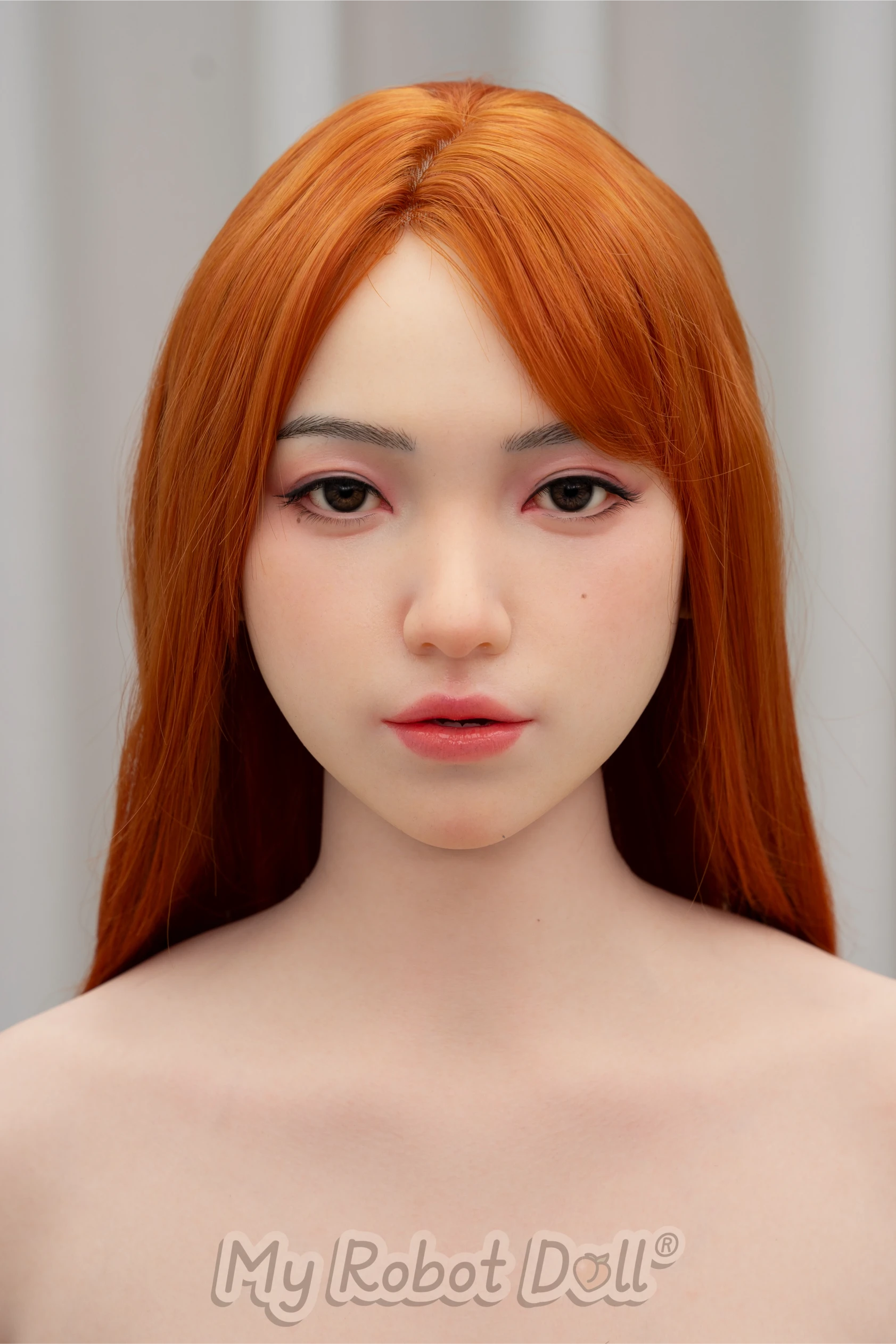 Zelex K-Series KE02 Head Sculpt Movable Jaw Korean Idol