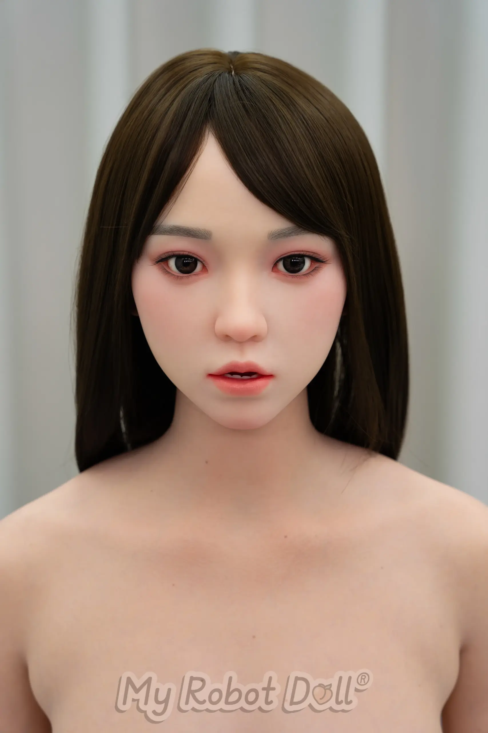 Zelex K-Series KE03 Head Sculpt Movable Jaw Korean Idol