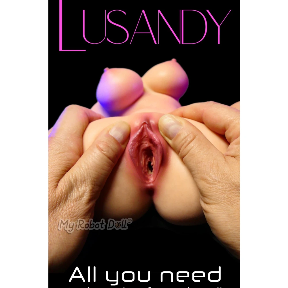Sex Toy Lsd-M01 Torso Lusandy Silicone 24Cm / 9.4&Quot; 6 Sex Toy Lsd-M01 Torso Lusandy Silicone 24Cm / 9.4&Quot; - Image 6