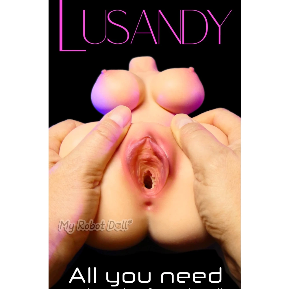Sex Toy Lsd-M01 Torso Lusandy Silicone 24Cm / 9.4&Quot; 7 Sex Toy Lsd-M01 Torso Lusandy Silicone 24Cm / 9.4&Quot; - Image 7