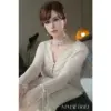 Sex Doll Rola Mmx Doll ✨ Ultra Dream Series - 172Cm / 5'8&Quot; C Cup 34 Mmx Rola Ultra Dream Series 172Cm Adult Doll With Brown Updo Hair, Soft Facial Styling, And A Slim Feminine Silhouette