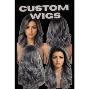 Sex Doll Wigs and Eyes, Beauty Accessories and Add-Ons