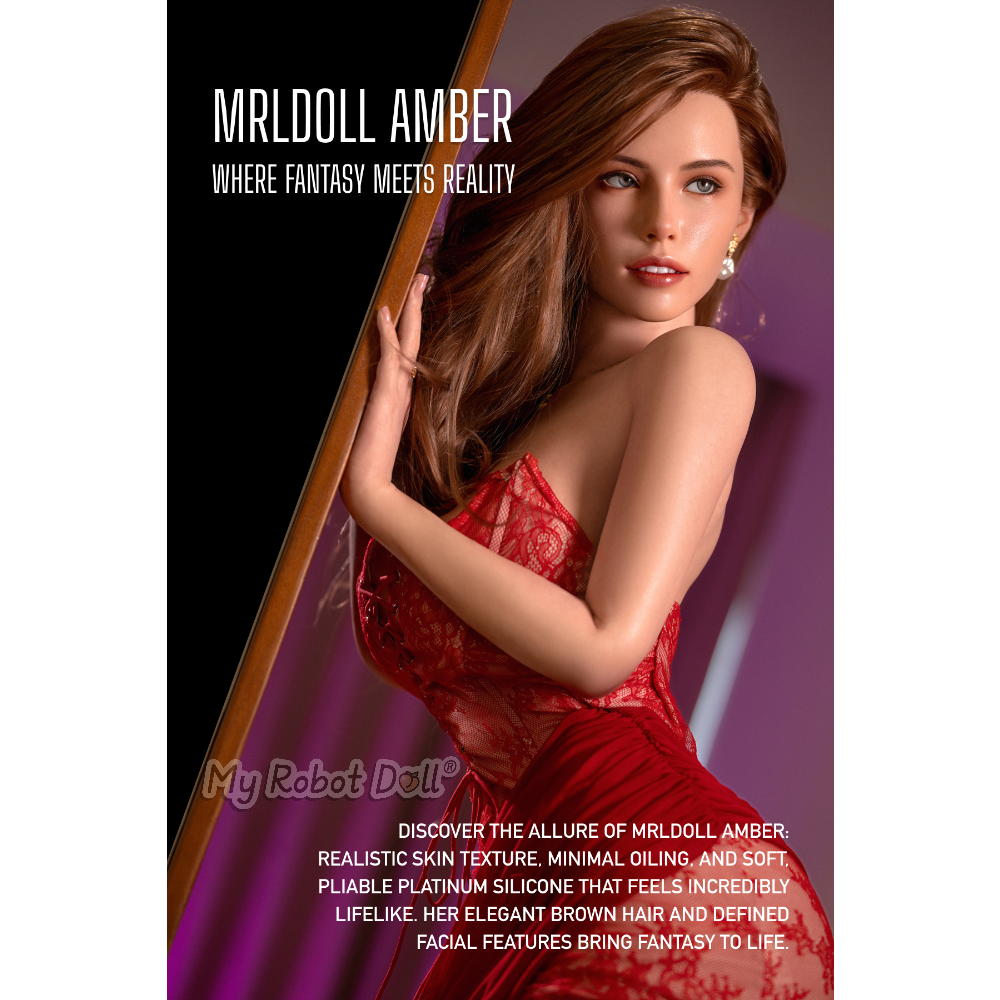 Mrl Doll Amber 166Cm / 5'5&Quot; Full Silicone 80 Mrl Doll Amber 166Cm / 5'5&Quot; Full Silicone - Image 80