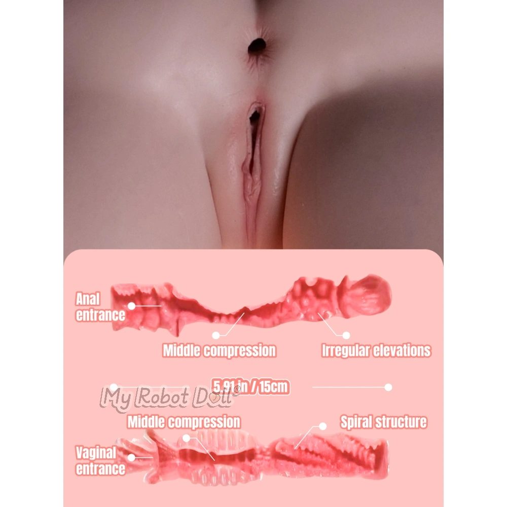 Mrl Doll Elf 158Cm / 5'2&Quot; Full Silicone 104 Mrl Doll Elf 158Cm / 5'2&Quot; Full Silicone - Image 104