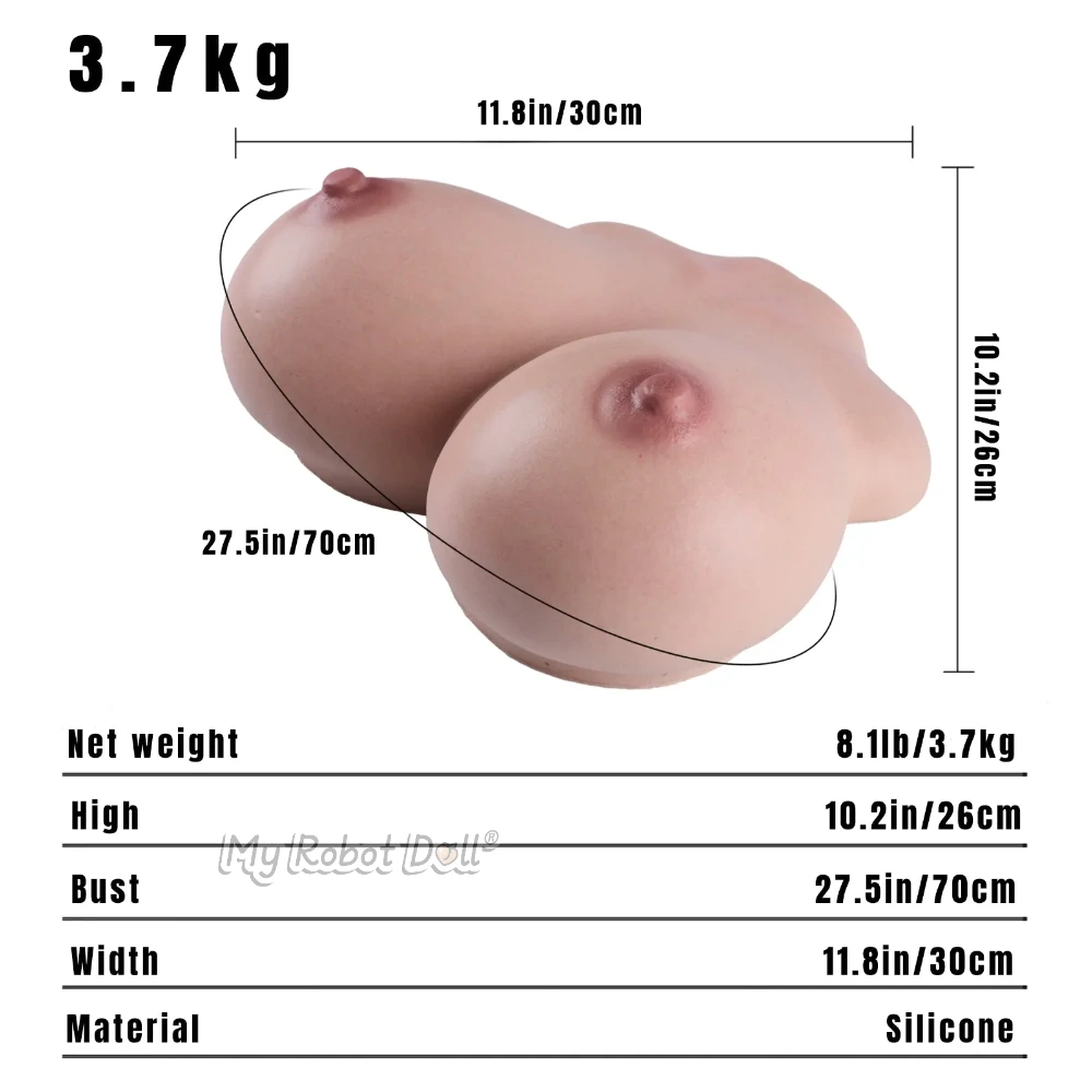 🇪🇺 Mrl Doll Freya Breast 26Cm / 10.2&Quot; Full Silicone - In Stock Eu 3 🇪🇺 Mrl Doll Freya Breast 26Cm / 10.2&Quot; Full Silicone - In Stock Eu - Image 3