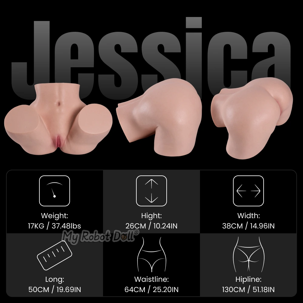 🇪🇺 Mrl Doll Jessica Butt 26Cm / 10.2&Quot; Full Silicone - In Stock Eu 3 🇪🇺 Mrl Doll Jessica Butt 26Cm / 10.2&Quot; Full Silicone - In Stock Eu - Image 3