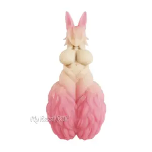 MRL Lopsy 23cm animal-inspired adult accessory with sculpted rabbit-style detailing and compact fantasy presentation