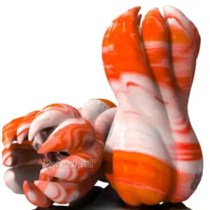 MRL Nine Tailed 8.3cm animal-inspired adult accessory with sculpted tail-style detailing and compact fantasy presentation