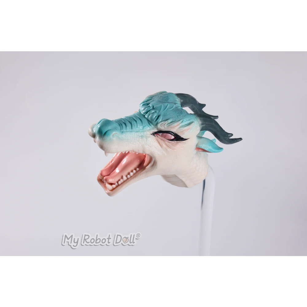 Mrl Sex Doll Dragon Head Aurora 22.5Cm / 8.9&Quot; Full Silicone 4 Mrl Sex Doll Dragon Head Aurora 22.5Cm / 8.9&Quot; Full Silicone - Image 4