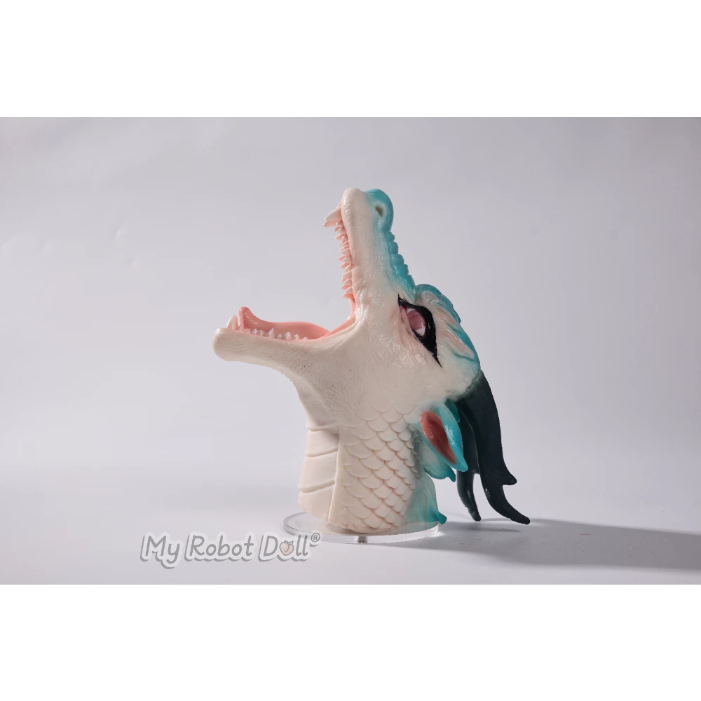 Mrl Sex Doll Dragon Head Aurora 22.5Cm / 8.9&Quot; Full Silicone 5 Mrl Sex Doll Dragon Head Aurora 22.5Cm / 8.9&Quot; Full Silicone - Image 5