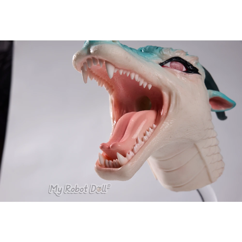Mrl Sex Doll Dragon Head Aurora 22.5Cm / 8.9&Quot; Full Silicone 6 Mrl Sex Doll Dragon Head Aurora 22.5Cm / 8.9&Quot; Full Silicone - Image 6
