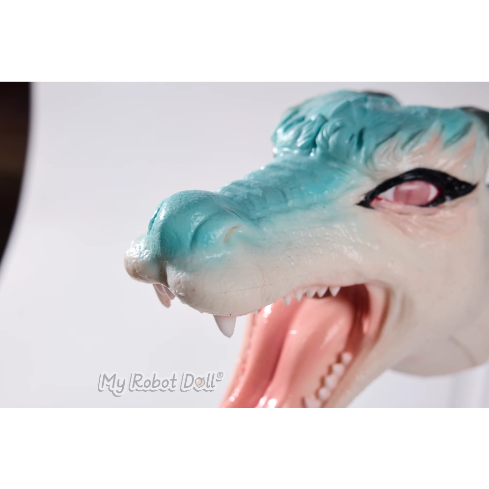 Mrl Sex Doll Dragon Head Aurora 22.5Cm / 8.9&Quot; Full Silicone 7 Mrl Sex Doll Dragon Head Aurora 22.5Cm / 8.9&Quot; Full Silicone - Image 7