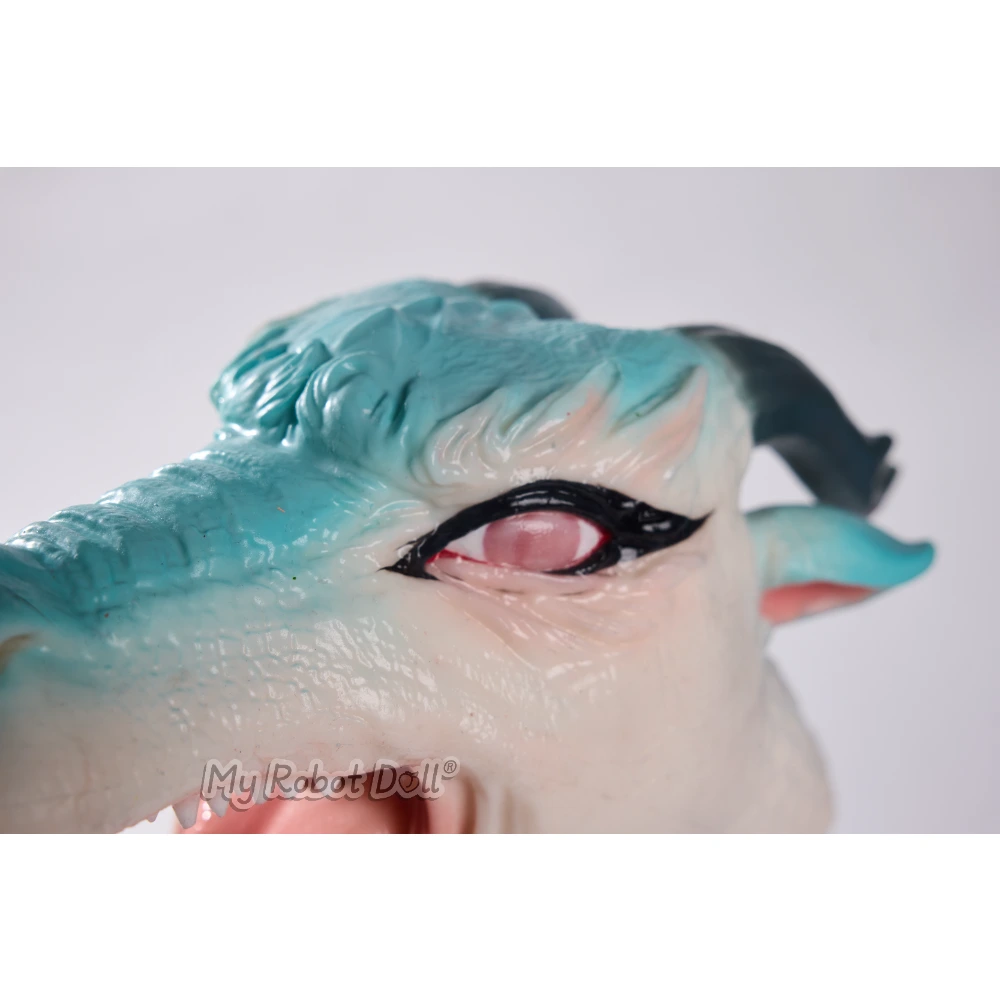 Mrl Sex Doll Dragon Head Aurora 22.5Cm / 8.9&Quot; Full Silicone 9 Mrl Sex Doll Dragon Head Aurora 22.5Cm / 8.9&Quot; Full Silicone - Image 9