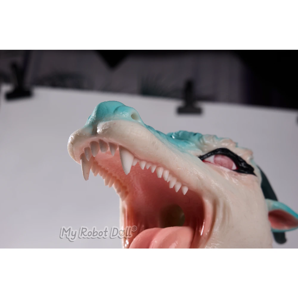 Mrl Sex Doll Dragon Head Aurora 22.5Cm / 8.9&Quot; Full Silicone 10 Mrl Sex Doll Dragon Head Aurora 22.5Cm / 8.9&Quot; Full Silicone - Image 10
