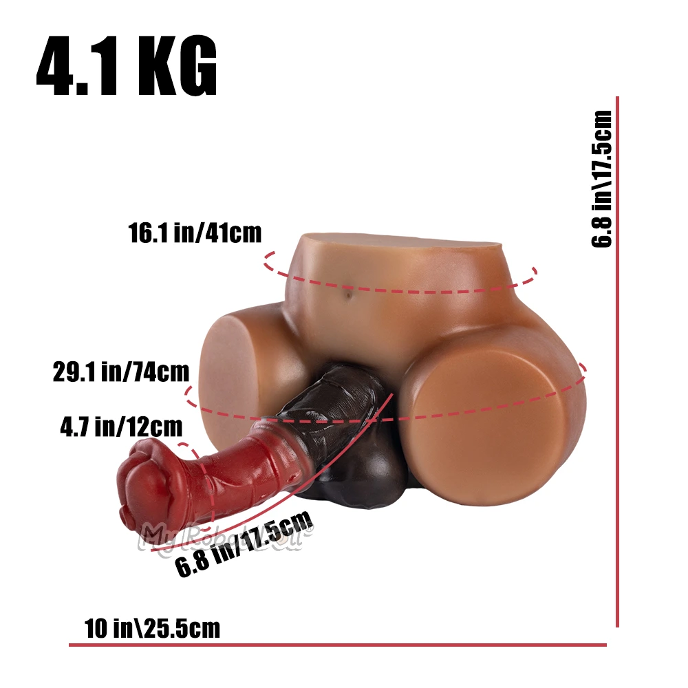 Mrl Sex Doll Bonnie 17Cm / 6.8&Quot; Full Silicone 2 Mrl Sex Doll Bonnie 17Cm / 6.8&Quot; Full Silicone - Image 2