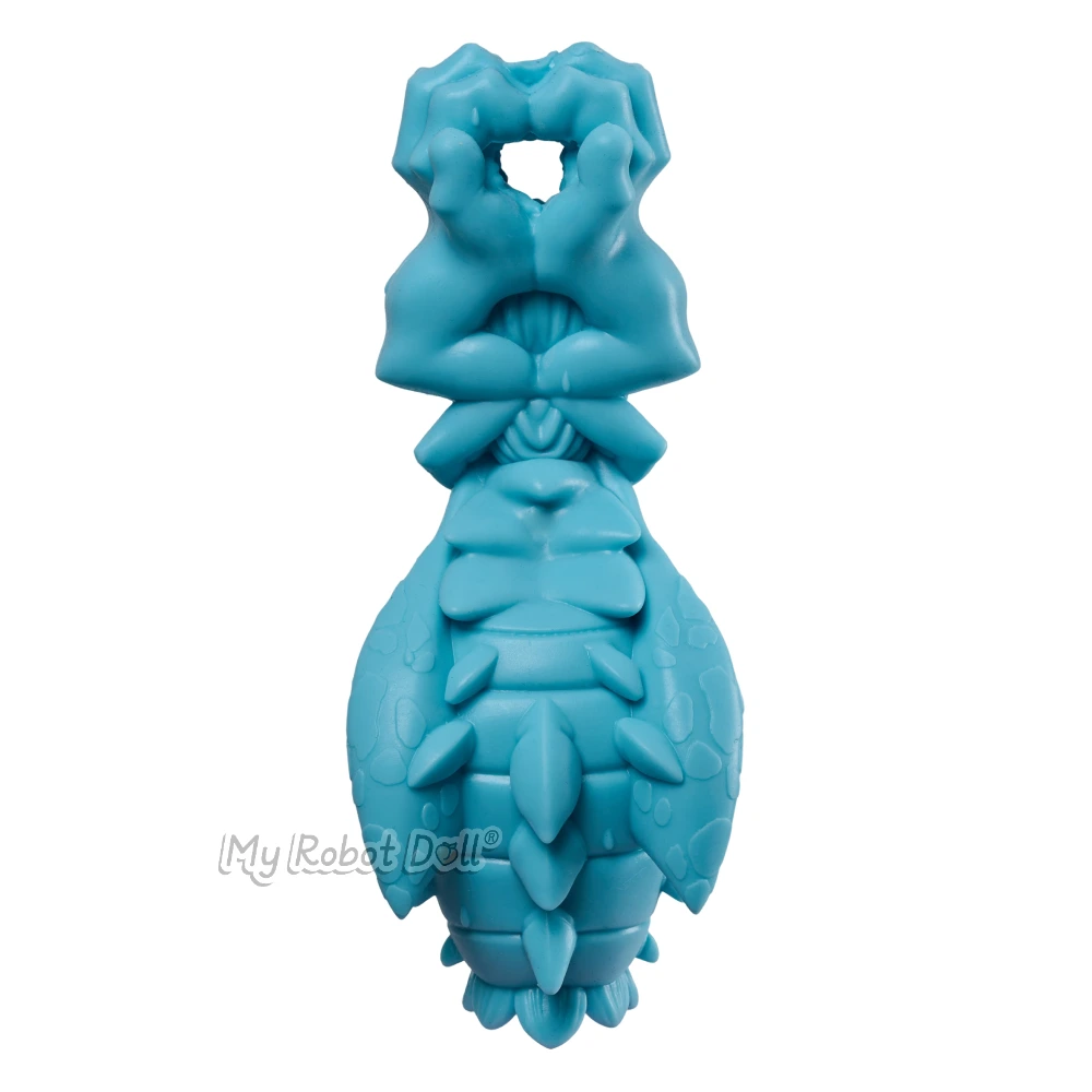 Mrl Sex Doll Cteno Max 24Cm / 9.5&Quot; Full Silicone 4 Mrl Sex Doll Cteno Max 24Cm / 9.5&Quot; Full Silicone - Image 4