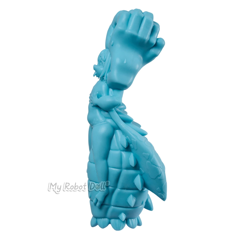 Mrl Sex Doll Cteno Max 24Cm / 9.5&Quot; Full Silicone 5 Mrl Sex Doll Cteno Max 24Cm / 9.5&Quot; Full Silicone - Image 5