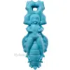 Mrl Sex Doll Cteno Max 24Cm / 9.5&Quot; Full Silicone 14 Mrl Cteno 1.0 24Cm Fantasy Monster Adult Product With Creature-Inspired Body Design And Detailed Sculpted Presentation