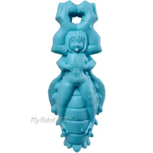 MRL Cteno 1.0 24cm fantasy monster adult product with creature-inspired body design and detailed sculpted presentation