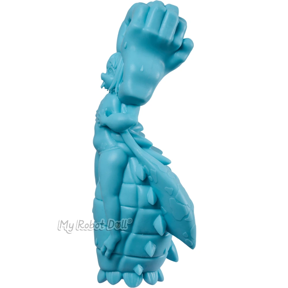 Mrl Sex Doll Cteno Max 24Cm / 9.5&Quot; Full Silicone 9 Mrl Sex Doll Cteno Max 24Cm / 9.5&Quot; Full Silicone - Image 9