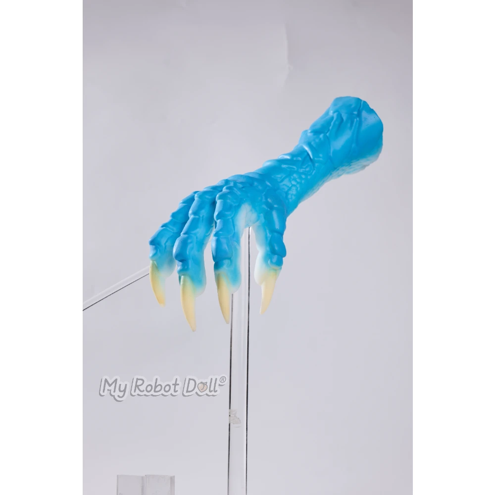 Mrl Sex Doll Dragon Claw 38Cm / 1'3&Quot; Full Silicone 3 Mrl Sex Doll Dragon Claw 38Cm / 1'3&Quot; Full Silicone - Image 3