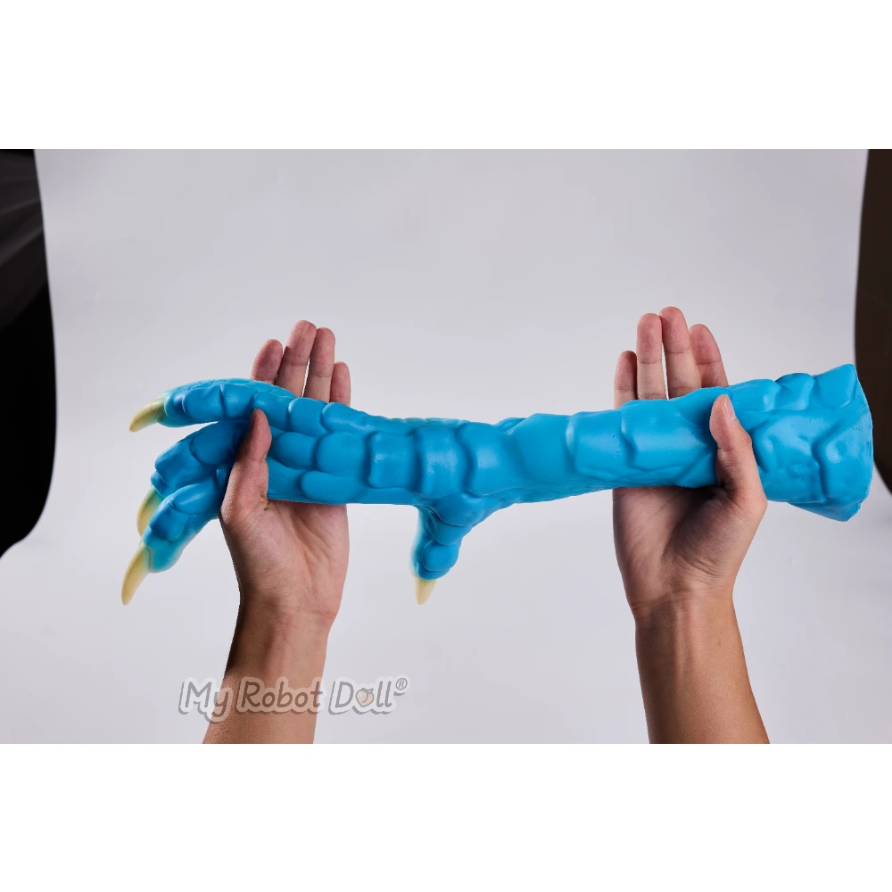 Mrl Sex Doll Dragon Claw 38Cm / 1'3&Quot; Full Silicone 6 Mrl Sex Doll Dragon Claw 38Cm / 1'3&Quot; Full Silicone - Image 6