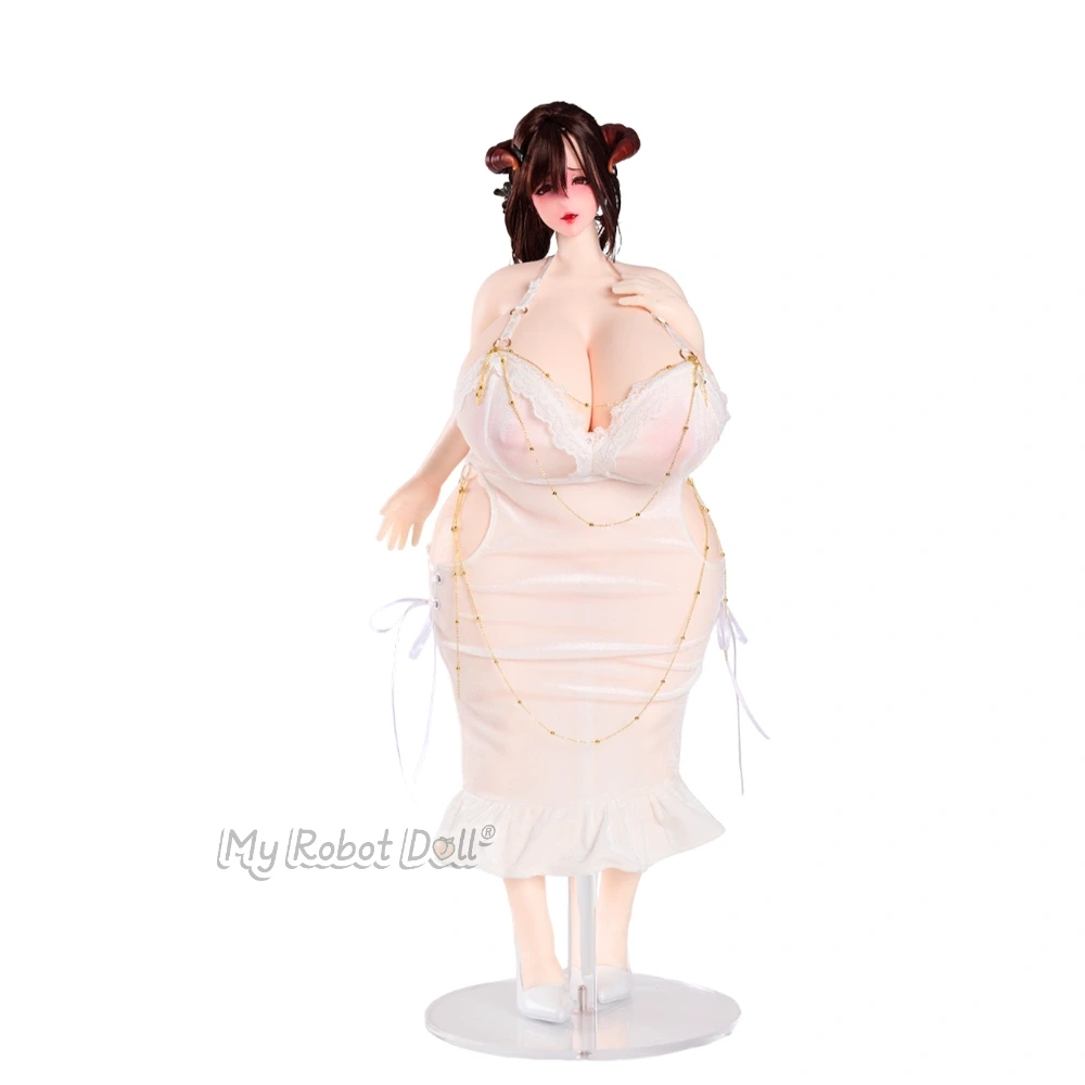 Mrl Sex Doll Hailey 3.0 64Cm / 2'1&Quot; Full Silicone 1 Mrl Sex Doll Hailey 3.0 64Cm / 2'1&Quot; Full Silicone