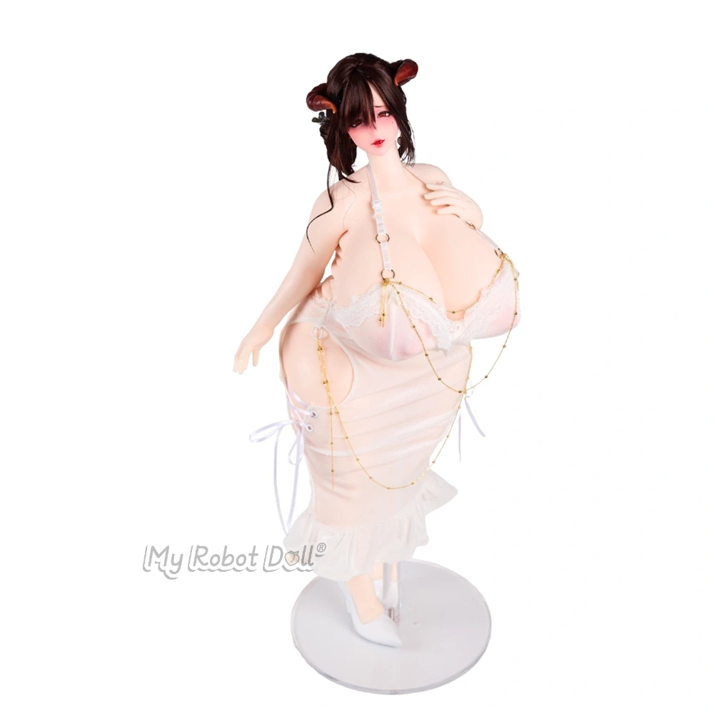 Mrl Sex Doll Hailey 3.0 64Cm / 2'1&Quot; Full Silicone 8 Mrl Sex Doll Hailey 3.0 64Cm / 2'1&Quot; Full Silicone - Image 8