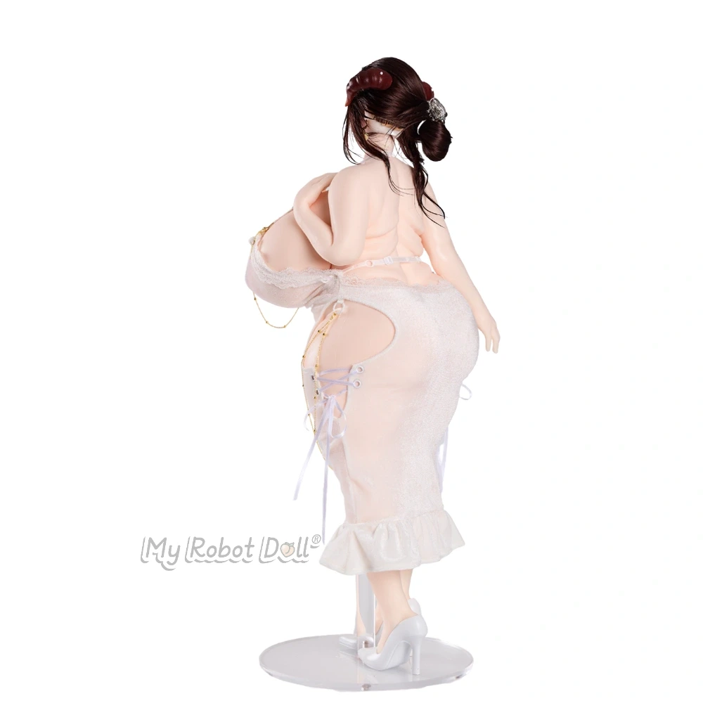 Mrl Sex Doll Hailey 3.0 64Cm / 2'1&Quot; Full Silicone 10 Mrl Sex Doll Hailey 3.0 64Cm / 2'1&Quot; Full Silicone - Image 10