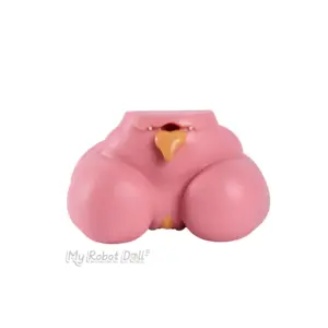 MRL Heketa 16cm fantasy-style adult torso product with compact proportions and sculpted creature-inspired detailing