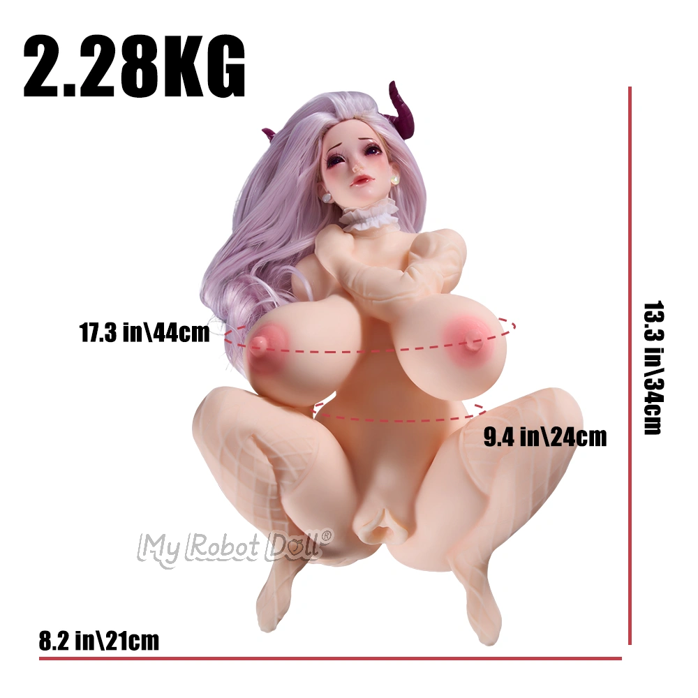 Mrl Sex Doll Ivy 1.25 34Cm / 1'1&Quot; Full Silicone 2 Mrl Sex Doll Ivy 1.25 34Cm / 1'1&Quot; Full Silicone - Image 2