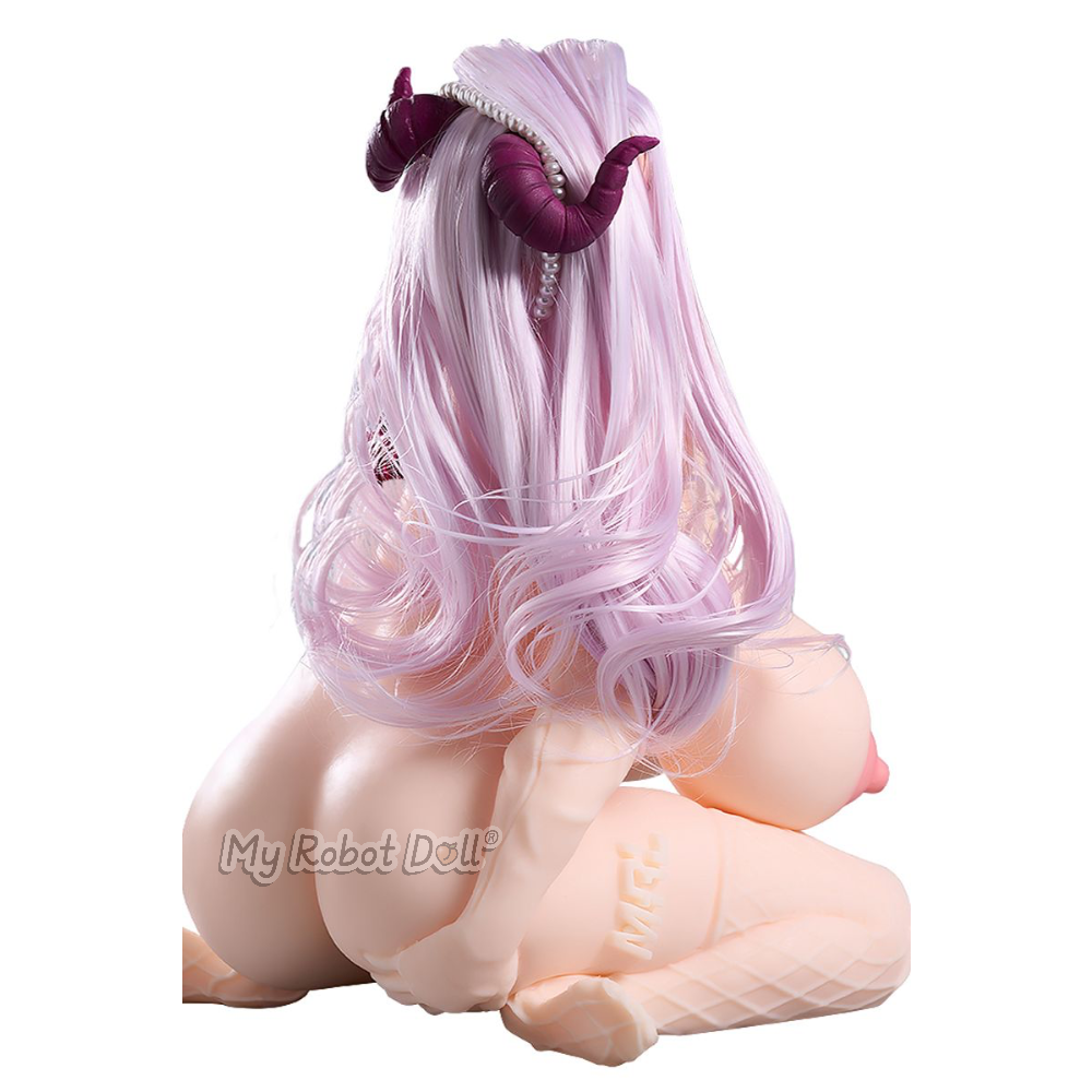 Mrl Sex Doll Ivy 1.25 34Cm / 1'1&Quot; Full Silicone 4 Mrl Sex Doll Ivy 1.25 34Cm / 1'1&Quot; Full Silicone - Image 4