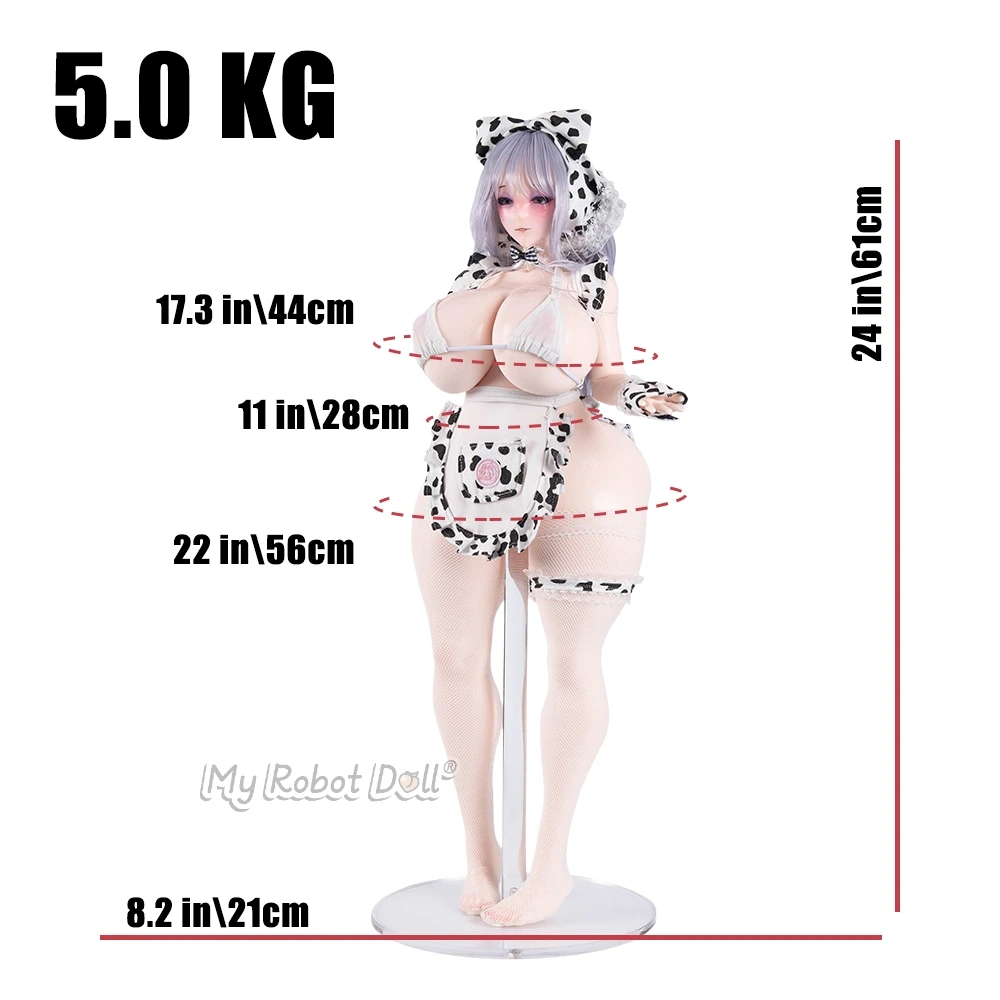 Mrl Sex Doll Keiko 3.0 61Cm / 2'0&Quot; Full Silicone 2 Mrl Sex Doll Keiko 3.0 61Cm / 2'0&Quot; Full Silicone - Image 2