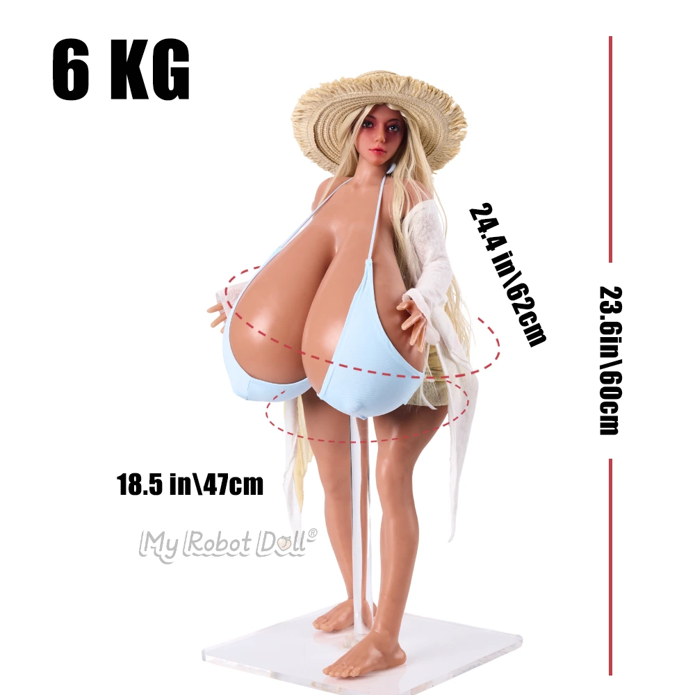 Mrl Sex Doll Madz 3.0 60Cm / 2'0&Quot; Full Silicone 2 Mrl Sex Doll Madz 3.0 60Cm / 2'0&Quot; Full Silicone - Image 2