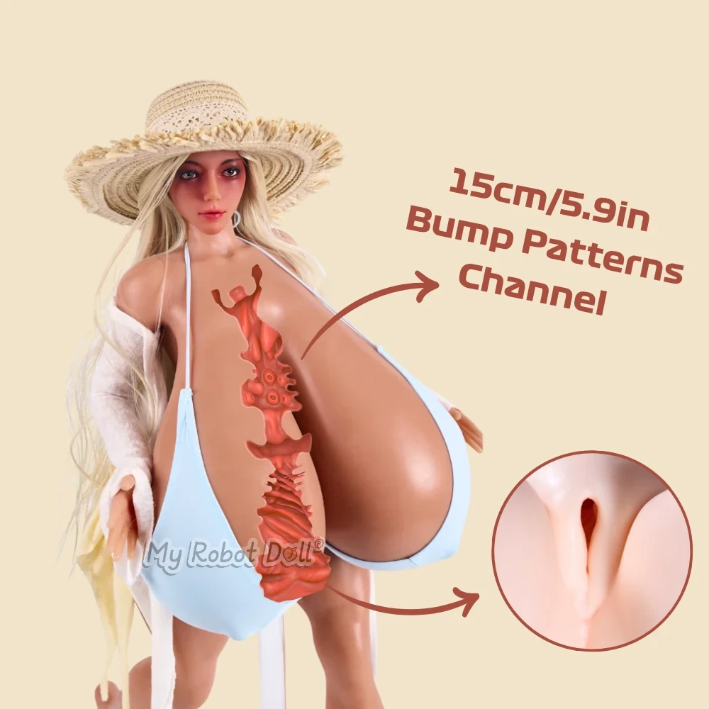 Mrl Sex Doll Madz 3.0 60Cm / 2'0&Quot; Full Silicone 3 Mrl Sex Doll Madz 3.0 60Cm / 2'0&Quot; Full Silicone - Image 3