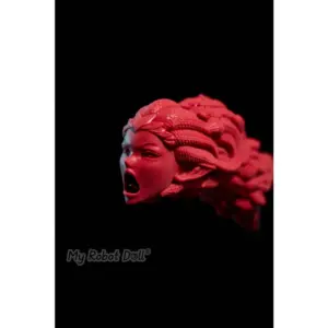 MRL Sex Doll Medusa 36cm / 1'2" Full Silicone