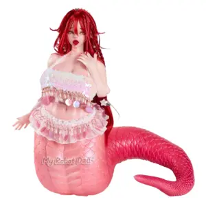 MRL Sex Doll Mera 3.0 109cm / 3'7" Full Silicone