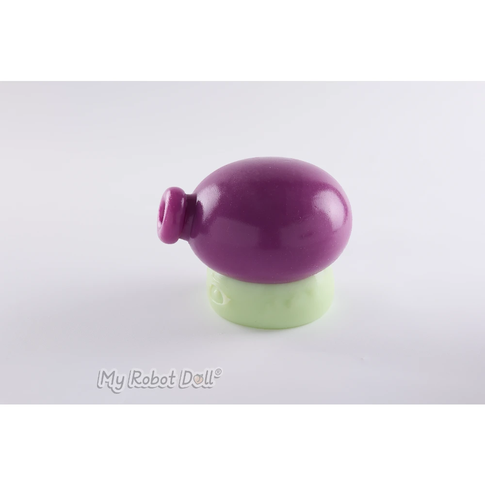Mrl Sex Doll Mushroom 12Cm / 4.7&Quot; Full Silicone 6 Mrl Sex Doll Mushroom 12Cm / 4.7&Quot; Full Silicone - Image 6