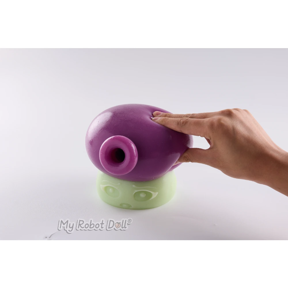 Mrl Sex Doll Mushroom 12Cm / 4.7&Quot; Full Silicone 7 Mrl Sex Doll Mushroom 12Cm / 4.7&Quot; Full Silicone - Image 7