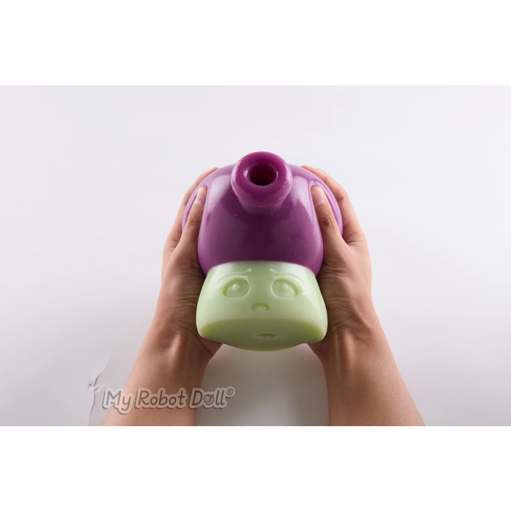 Mrl Sex Doll Mushroom 12Cm / 4.7&Quot; Full Silicone 9 Mrl Sex Doll Mushroom 12Cm / 4.7&Quot; Full Silicone - Image 9