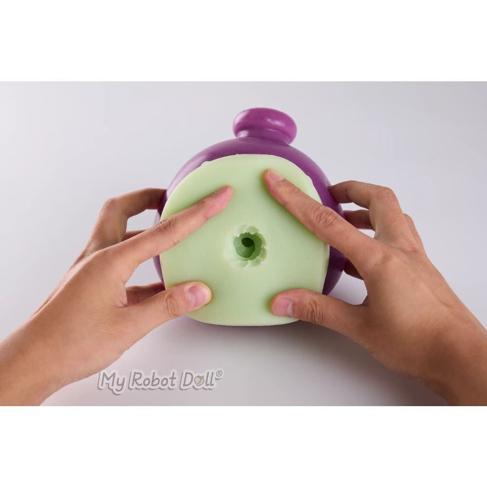 Mrl Sex Doll Mushroom 12Cm / 4.7&Quot; Full Silicone 4 Mrl Sex Doll Mushroom 12Cm / 4.7&Quot; Full Silicone - Image 4