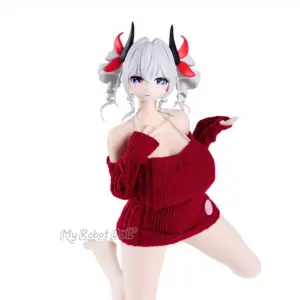 MRL Sex Doll NLCH 3.0 67cm / 2'2" Full Silicone