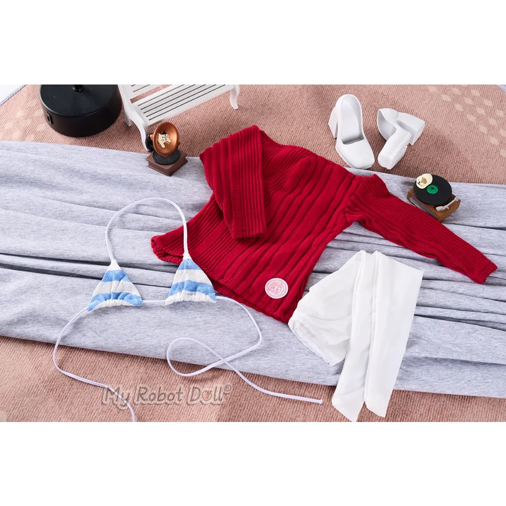 Mrl Sex Doll Nlch 3.0 67Cm / 2'2&Quot; Full Silicone 4 Mrl Sex Doll Nlch 3.0 67Cm / 2'2&Quot; Full Silicone - Image 4