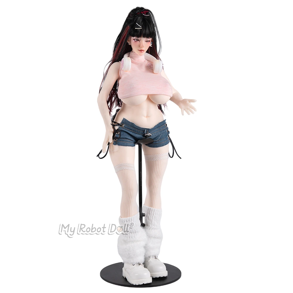 Mrl Sex Doll Nanako 3.0 64Cm / 2'1&Quot; Full Silicone 14 Mrl Sex Doll Nanako 3.0 64Cm / 2'1&Quot; Full Silicone - Image 14